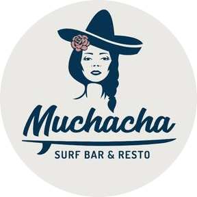 Muchacha Restaurant Santa Teresa Costa Rica logo